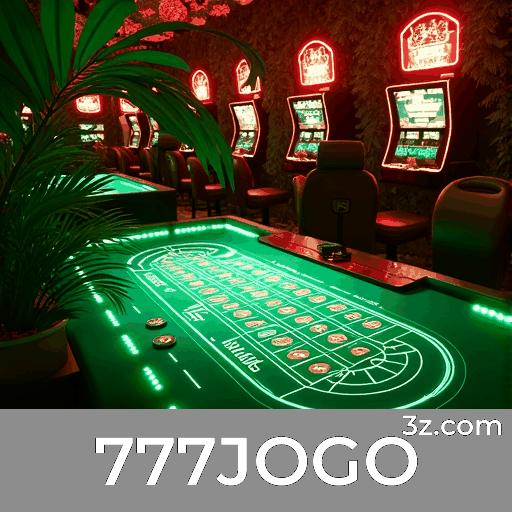 777JOGO: Plataforma de Apostas com Serviços Profissionais